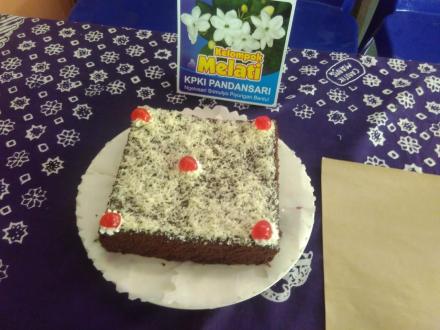 Resep Brownis Singkong